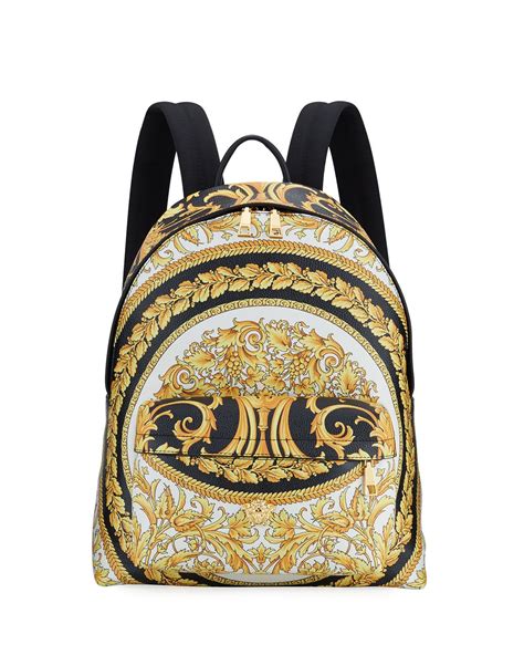 versace backpack|versace backpack gift.